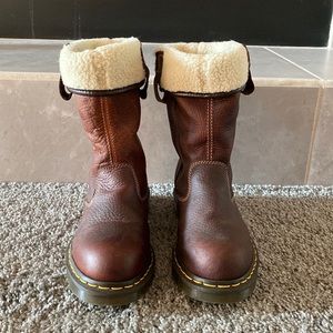 Dr Martens Steel toe safety boots